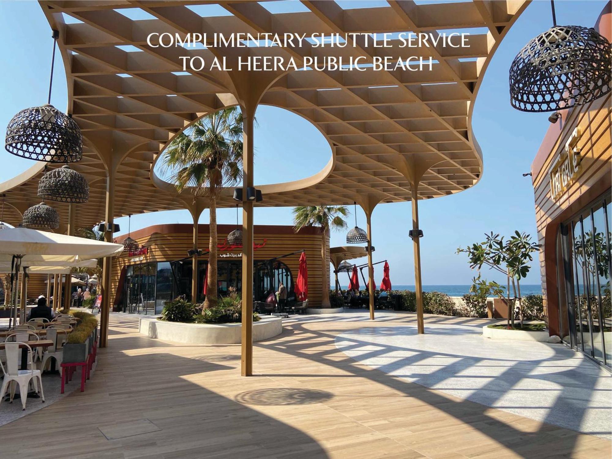 The Chedi Al Bait, Sharjah Hotel Exterior photo Al Heda Public Beach